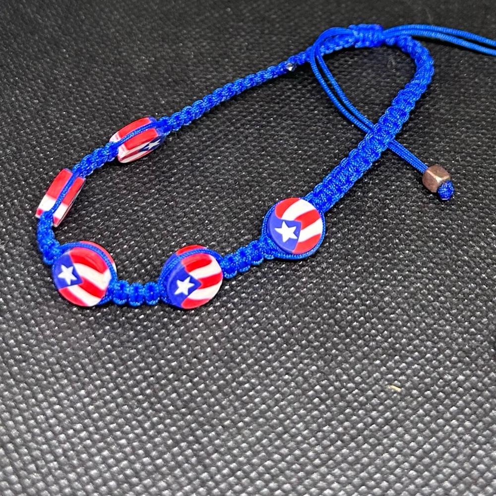 Puerto Rican bracelets - Picture 2 of 5